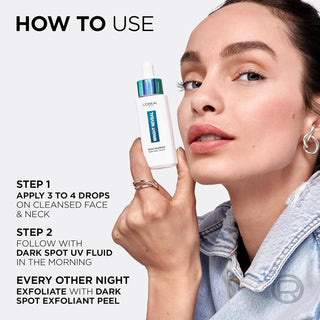 Loreal Paris Bright Reveal Niacinamide Dark Spot Face Serum 30ml