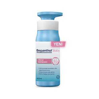 Bepanthol Baby Body Wash 400 ml
