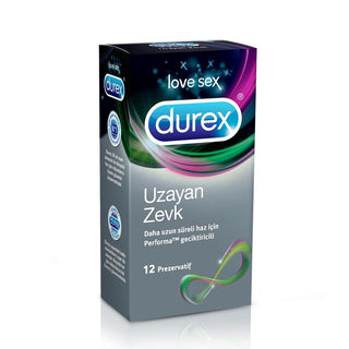 Durex Condom Prolonging Pleasure 12-pack