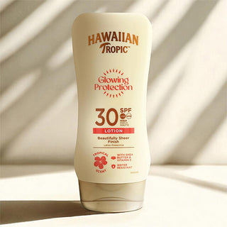 Hawaiian Tropic SPF 30 Sunscreen Lotion: UVA/UVB Protection for Glowing Skin - Vegan & Cruelty-Free, Water Resistant Hawaiian Tropic SPF 30: Vegan Sunscreen for Glowing Skin Hawaiian Tropic SPF30, sunscreen lotion, UVA UVB protection, vegan sunscreen, cruelty-free sunscreen, water resistant sunscreen, shea butter sunscreen, glowing skin sunscreen, sun protection lotion, spf 30 lotion, sunscreen, sunblock, sun protection, UVA protection, UVB protection, vegan, cruelty-free, shea butter, vitamin E, water resi