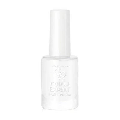Golden Rose Color Expert Nail Polish No: 02 - Single Coat, Long Lasting Nail Color with Wide Brush