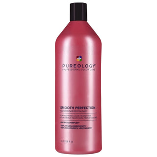 Smooth Perfection: Color Safe Conditioner for Frizz Control - Vegan, Sulfate & Paraben Free Hair Smoothing Conditioner Smooth Perfection Conditioner: Frizz Control & Color Safe color safe conditioner, frizz control conditioner, vegan hair conditioner, sulfate free conditioner, paraben free conditioner, smooth perfection conditioner, conditioner for color treated hair, cruelty free hair products, hair smoothing conditioner, conditioner for dry frizzy hair, hair conditioner, color treated hair, frizz control,