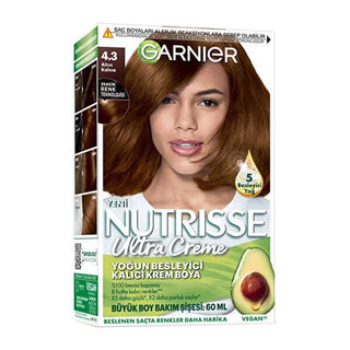 Garnier Nutrisse Nourishing Hair Dye - Permanent Hair Color with 5 Nourishing Oils, Vegan & Cruelty-Free Garnier Nutrisse Nourishing Hair Dye - Vegan & Cruelty-Free hair dye, nourishing hair color, vegan hair dye, cruelty-free hair dye, permanent hair color, Garnier Nutrisse, hair care, beauty products, vegan beauty, cruelty-free beauty, hair coloring, grey hair coverage, long-lasting hair color