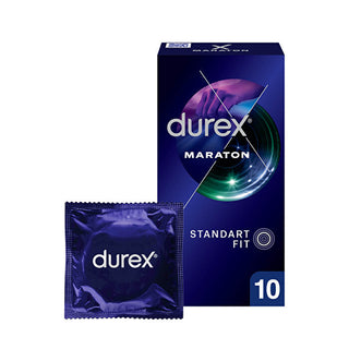 Durex Marathon Delay Condoms 10pcs