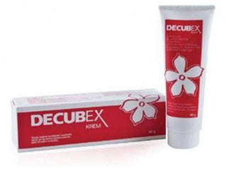 Decubex Cream 40 ml