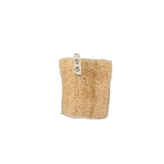 Natural Sponge Bath Scrubber - Exfoliating | 100% Natural