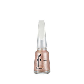 flormar pearly nail polish crystal light shade, highly pigmented nail polish from flormar, elegant finish clear crystal nail polish Flormar Pearly Highly Pigmented Nail Polish - Crystal Light for Women | 0.5 fl. oz. Flormar Pearly Nail Polish - Crystal Light flormar, pearly-nail-polish, nail-art, women, highly-pigmented, long-lasting, shine, sophisticated, gel-finish, ai-generated