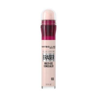 Maybelline Instant Anti Age Eraser Concealer - 03 Fair: Target Dark Circles, Blemishes, and Fine Lines for Bright, Even Skin! Maybelline Concealer - Erase Dark Circles & Fine Lines! Maybelline concealer, anti age concealer, eraser concealer, dark circle concealer, kapatıcı, skin flaw concealer, brightening concealer, fair skin concealer, instant concealer, concealer, makeup, beauty, skin care, dark circles, blemishes, fine lines, even skin tone, youthful appearance, radiant skin, flawless complexion, cosmet