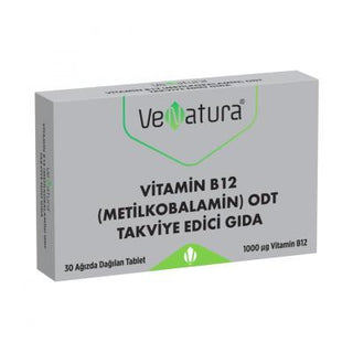 venatura metilkobalamin vitamin b12 supplement, metilkobalamin odt tablets packaging VeNatura Metilkobalamin ODT - Vitamin B12 Supplement | 30 Tablets VeNatura Metilkobalamin - Vitamin B12 Supplement venatura, metilkobalamin, vitamin-b12, dietary-supplement, health, energy-support, neuro-health, health-conscious, ai-generated, tablets