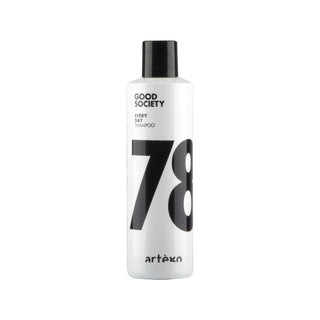 Artego Good Society 78 Every Day Daily Shampoo for Healthy Hair - 250ml Gentle Everyday Hair Care Artego Daily Shampoo for Healthy Hair - 250ml daily shampoo, Artego shampoo, Good Society 78 shampoo, 250 ml shampoo, everyday hair care, gentle shampoo, healthy hair, hair care products, Artego Good Society 78