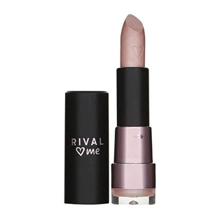 Rival Loves Me Flamingo Lipstick - Moisturizing, Creamy Texture, 4.5g Rival Loves Me Flamingo Lipstick - Moisturizing & Creamy Lipstick, Moisturizing lipstick, Flamingo colored lipstick, Rival Loves Me lipstick, Creamy texture lipstick, Cosmetic, Makeup, Beauty products, Lip care, Soft lips, Comfortable lipstick, Vibrant lip color, Makeup essentials