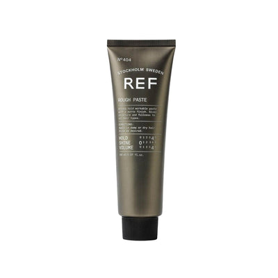 REF Rough Paste N°404 Matte Hair Styling Paste with Strong Hold - 5.07 fl oz