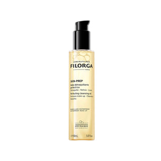 Filorga Face Cleansing Oil - 150ml Skin-Prep Perfecting Facial Cleanser for Effective Makeup Removal and Skincare Preparation Filorga Face Cleansing Oil - Perfecting Skincare Face cleansing oil, Filorga Skin-Prep, Skincare products, Facial cleansing, Perfecting skincare, Makeup removal, Gentle cleansing, Skincare routine, Facial care, Cleansing oil, Skincare essentials, Beauty products, Cosmetic oil, Skin preparation