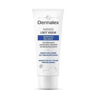 Dermalex Sensitive Balance Moisturizing Face Cream - Dermatologically Tested, Fragrance-Free & Non-Comedogenic for Sensitive Skin Dermalex Sensitive Balance Face Cream - Dermatologically Tested & Fragrance-Free Sensitive skin moisturizer, Dermatologically tested face cream, Fragrance-free skincare, Hypoallergenic face cream, Non-comedogenic moisturizer, Sensitive skin care, Moisturizing face cream, Skincare for sensitive skin, Dermatologically tested skincare, Fragrance-free moisturizer