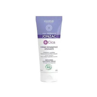 eau thermale jonzac cica repair cream, 40 ml jonzac cica cream product image, soothing cream for sensitive skin Eau Thermale Jonzac Cica Repair Cream - Soothes & Heals | 40 ml Eau Thermale Jonzac Cica Repair Cream - Soothes & Heals eau-thermale-jonzac, cica-repair-cream, sensitive-skin-care, skin-soothing-cream, hydration, natural-ingredients, moisturizing-cream, hypoallergenic, dermatologically-tested, ai-generated