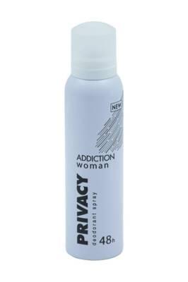 Privacy Addiction Women's Deodorant Spray - Long-Lasting Floral Fragrance for Active Women Privacy Addiction Women's Deodorant - Long-Lasting Freshness women's deodorant, floral fragrance deodorant, long-lasting deodorant, aerosol deodorant spray, privacy addiction deodorant, women's personal hygiene, elegant fragrance, active women's care, confidence booster, freshness guaranteed