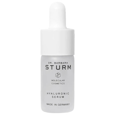 Dr. Barbara Sturm Mini Hyaluronic Acid Serum - Vegan, Cruelty-Free Anti-Aging Skincare for Hydration and Suppleness