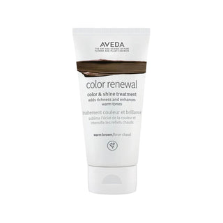 Aveda Color Renewal Warm Brown Shine Mask 150 ml
