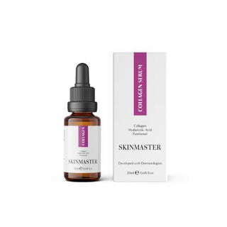 Skinmaster Collagen Serum 20ml - Anti-aging Skincare for Dull, Dry Skin Skinmaster Collagen Serum - Anti-aging Skincare Collagen Serum, Anti-aging skincare, Skin hydration, Skin tightening serum, Face serum with hyaluronic acid, Skincare for dull skin, Moisturizing serum, Anti-wrinkle serum, Skincare routine, Dermatologist-recommended skincare