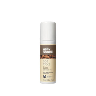 milk_shake Sos Roots Brown: Instant Brown Root Touch Up for Gray Hair Coverage - Quick & Easy At-Home Color Fix milk_shake Sos Roots Brown: Brown Root Touch Up - Gray Coverage brown root touch up, hair root concealer brown, temporary brown hair dye, gray root cover up brown, brown hair color stick, milk_shake Sos Roots Brown, brown hair root touch up spray, quick root fix brown, at home root color, brown root touch up for gray hair, hair color touch-up, root concealer, temporary hair color, gray coverage, a