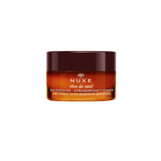 Nuxe Reve De Miel: Honey Infused Nourishing Lip Balm - Intense Hydration & Dry, Chapped Lips Repair Nuxe Honey Lip Balm: Repair Dry & Chapped Lips Naturally Nuxe lip balm, Bal Rüyası lip balm, Honey lip balm, Nourishing lip balm, Dry lips treatment, Chapped lips repair, Natural lip care, Propolis lip balm, Hydrating lip balm, Lip moisturizer, lip balm, dry lips, chapped lips, natural lip balm, honey, propolis, lip care, intense hydration, lip repair, lip treatment, beauty, skincare, moisturizing, soothing, 