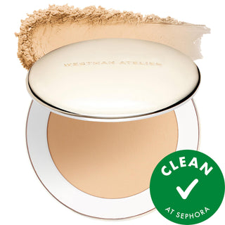 Vital Pressed Skincare Blurring Talc-Free Setting Powder - Clean, Vegan, Antioxidant Makeup for Natural Finish Vital Talc-Free Setting Powder - Clean & Vegan Makeup Clean Setting Powder, Talc-Free Makeup, Vegan Makeup Products, Gluten-Free Cosmetics, Antioxidant Makeup, Natural Finish Makeup, Lightweight Makeup, Skincare Makeup, Cruelty-Free Makeup, Recyclable Packaging, Makeup for Sensitive Skin, Setting Powder for Natural Look, Probiotic Makeup, Quinoa Seed Extract Makeup, Vitamin C Makeup