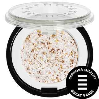 Colorful Eyeshadow Palette: Vegan, Highly Pigmented, Matte, Shimmer & Glitter - Cruelty-Free, Buildable Coverage Colorful Eyeshadow Palette: Vegan & Highly Pigmented vegan eyeshadow, highly pigmented eyeshadow, cruelty free eyeshadow palette, matte shimmer glitter eyeshadow, recyclable eyeshadow, pressed powder eyeshadow, colorful eyeshadow palette, single eyeshadow, eyeshadow for sensitive skin, buildable eyeshadow, eyeshadow, eyeshadow palette, vegan makeup, cruelty-free makeup, shimmer eyeshadow, glitter