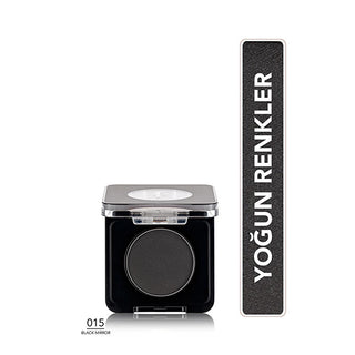 Flormar Mono Eye Shadow - High Pigment, Long-Lasting Compact Eye Makeup for Vibrant Color
