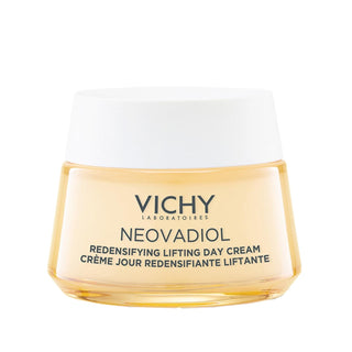 Vichy Neovadiol Peri-Menopause Redensifying Day Cream for Women - Anti-Aging Moisturizer & Redensifying Care - 50ml Vichy Neovadiol Redensifying Day Cream for Peri-Menopause Skin Vichy Neovadiol, Peri-Menopause Skincare, Redensifying Day Cream, Anti-Aging Cream, Women's Skincare, Anti-Aging Moisturizer, Skincare for Hormonal Changes, Redensifying Care, Day Cream for Peri-Menopause, Women's Anti-Aging, Vichy Skincare, Peri-Menopause Skin Care, Redensifying Properties, Moisturizing Day Cream
