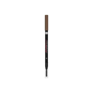 Loreal Paris Infaillible Brows 12h Definer Pencil Brunette - Long Lasting Eyebrow Makeup Loreal Paris Infaillible Brows 12h Definer Pencil - Long Lasting eyebrow definer pencil, long-lasting eyebrow makeup, Loreal Paris Infaillible Brows, brow pencil, brunette eyebrow shade, makeup, cosmetics, eyebrow grooming, beauty products