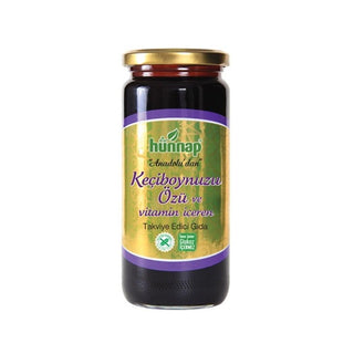 Hünnap Cold Pressed Carob Extract 640g - Natural Supplement