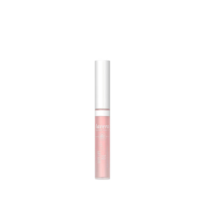 Lavera Juicy Lips Oil - Natural Lip Care for Dry, Chapped Lips - Moisturizing Lip Oil with Glossy Finish