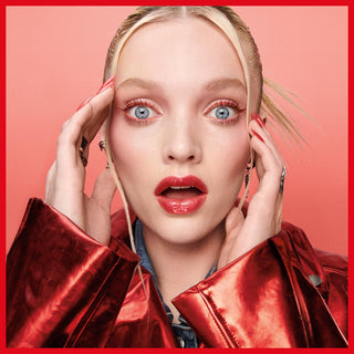 Maybelline New York Lifter Plump Dudak Parlatıcısı 006 Hot Chili - Instantly Plumps Lips, Long-Lasting Effect, Non-Sticky Maybelline Lifter Plump Lip Gloss - Instant Plumping Lip Plumper, Maybelline New York Lifter Plump, Lip Gloss with Plumping Effect, Non-sticky Lip Care, Long-lasting Lip Plumper, Cosmetic Lip Care, Beauty Products, Makeup, Lip Care Routine, Chili Pepper Extract, Instant Plumping, Confidence Boost, Non-Invasive Beauty Solutions