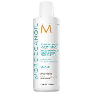 Moroccanoil Scalp Balancing Conditioner: Soothe Dry, Itchy, Oily Scalp, Reduce Redness & Flakes - Sulfate & Cruelty-Free Moroccanoil Scalp Conditioner: Itch, Oil, Dryness Relief scalp balancing conditioner, oily scalp conditioner, dry scalp conditioner, sulfate-free conditioner, itchy scalp relief, redness reducing conditioner, moroccanoil scalp collection, niacinamide conditioner, salicylic acid scalp treatment, cruelty-free conditioner, conditioner, scalp care, oily scalp, dry scalp, itchy scalp, redness,