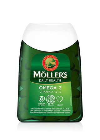 mollers omega 3 softgels, packaging of mollers omega 3 Möllers Omega 3 - Fish Oil Supplement | 30 Softgels Möllers Omega 3 - Fish Oil Supplement | 30 Softgels mollers, omega-3, fish-oil, health-supplement, adult-vitamins, softgels, nutrition, wellness, dietary-support, ai-generated