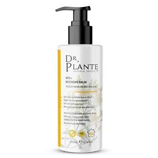 Dr.Plante Intensive Moisturizing Balm - Hydrate & Nourish Dry Skin - 6.76 fl oz Dr.Plante Intensive Moisturizing Balm for Dry Skin intensive moisturizing balm, dry skin care, natural skincare products, ceramide skincare, hyaluronic acid moisturizer, skincare for dry skin, nourishing balm, family skincare, gentle skincare, dry skin relief, moisturizing balm, Dr.Plante