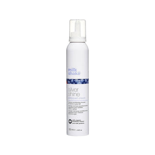 milk_shake Silver Shine Whipped Cream for Blonde Hair 200 ml