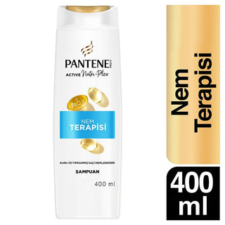 Pantene Moisturizing Shampoo with PRO-V Technology - 400ml Hydrating Shampoo for Dry Hair Pantene Moisturizing Shampoo - Hydrate Dry Hair moisturizing shampoo, Pantene Hydration Shampoo, PRO-V technology shampoo, daily use shampoo, nourishing shampoo for dry hair, hair care, dry hair solution, hydrating shampoo, Pantene, hair nourishment, ACTIVE NUTRI-PLEX