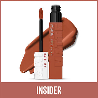 Maybelline Super Stay Matte Ink: Long-Lasting Liquid Matte Lipstick - Transfer-Proof, Smudge-Proof, Comfortable All-Day Lip Color Maybelline Super Stay Matte Lipstick: Long Lasting & Transfer-Proof liquid matte lipstick, long-lasting lipstick, transfer-proof lipstick, Maybelline Super Stay, matte lip color, non-drying matte lipstick, long wear lipstick, smudge proof lipstick, lipstick, matte lipstick, liquid lipstick, lip color, makeup, cosmetics, beauty, Maybelline, Super Stay, transfer resistant, smudge-p
