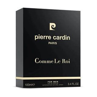 Pierre Cardin Comme Le Roi Men's Perfume Eau de Parfum 100ml - Luxurious Fragrance for the Modern Man Pierre Cardin Comme Le Roi EDP 100ml - Luxurious Men's Perfume Pierre Cardin Comme Le Roi, Men's Perfume, Eau de Parfum, 100ml, Luxury Fragrance for Men, Sophisticated Fragrance, Long Lasting Perfume, Elegant Perfume, Powerful Scent, Men's Grooming, Fragrance for the Modern Man, Luxurious Perfume, Gift for Him