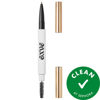 Hella On Point: Ultra-Fine Precision Eyebrow Pencil for Natural, Full Brows - 12hr Wear, Vegan & Cruelty-Free Hella On Point Eyebrow Pencil: Natural, Full Brows | Vegan eyebrow pencil, precision brow pencil, long-wearing eyebrow pencil, vegan eyebrow pencil, cruelty-free eyebrow pencil, natural eyebrow pencil, sweat proof eyebrow pencil, transfer proof eyebrow pencil, ultra fine brow pencil, Hella On Point brow pencil, brow pencil, eyebrow makeup, eye makeup, makeup, vegan makeup, cruelty-free makeup, long 