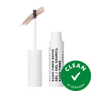 KUSH Fiber Eyebrow Gel - Tinted, Vegan, Cruelty-Free Eyebrow Definition with Hemp-Derived Cannabis Seed Oil KUSH Fiber Eyebrow Gel - Vegan, Tinted Eyebrow Definition tinted eyebrow gel, vegan eyebrow gel, cruelty-free eyebrow products, gluten-free cosmetics, hemp-derived cannabis seed oil benefits, long-lasting eyebrow definition, clean beauty, ethical consumerism, eyebrow grooming, vegan beauty products, cruelty-free cosmetics, gluten-free beauty, eyebrow care, beauty for sensitive skin