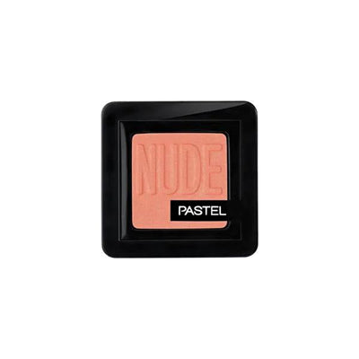 Pastel Nude Tekli 85 Peach Eyeshadow: Vegan, Cruelty-Free, Gluten & Paraben-Free, Natural Everyday Nude Eye Makeup