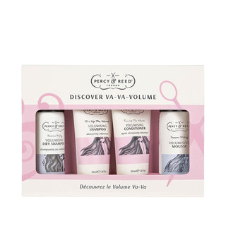 Percy & Reed Va-Va-Volume Hair Care Set: Volumizing & Thickening for Fine Hair | Fuller, Thicker Hair & Enhanced Volume Percy & Reed Volumizing Hair Set | Thicker, Fuller Hair volumizing hair care set, hair volume products, thickening hair products, Percy & Reed volumizing set, hair care for fine hair, hair care set, volumizing shampoo, volumizing conditioner, hair thickening, fine hair solutions, adding hair volume, best volumizing products, hair volume routine, salon quality hair care, hair care, volume b