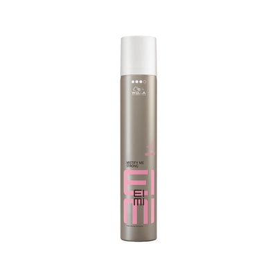 Wella EIMI Mistify Me Strong Hair Spray - 300ml Strong Hold Aerosol Spray for Long-Lasting Hairstyle Control
