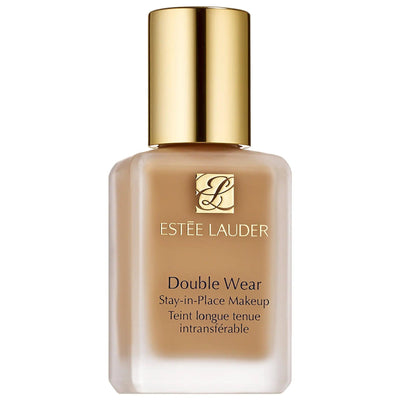 Estée Lauder EstŽe Lauder Double Wear: 24H Longwear Liquid Foundation - Full Coverage, Matte Finish, Oil-Free - Stay-in-