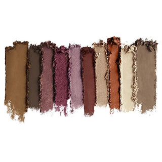 wet n wild Color Icon Rose in the Air Eyeshadow Palette - 10 Highly Pigmented Matte & Shimmer Colors for Long Lasting, Versatile Eye Makeup Looks wet n wild Eyeshadow: 10 Color Palette - Pigmented & Long Lasting eyeshadow palette, wet n wild eyeshadow, highly pigmented eyeshadow, matte shimmer eyeshadow, long lasting eyeshadow palette, eye makeup palette, rose eyeshadow palette, 10 color eyeshadow palette, eye shadow, makeup, cosmetics, beauty, shimmer eyeshadow, matte eyeshadow, eye makeup, eyeshadow, pigm