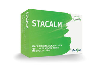 stacalm-30-tablets-collagen-support, selinecza-stacalm-bottle Selinecza Stacalm 30 Tablets - Collagen Support Selinecza Stacalm Tablets - Collagen Support stacalm, selinecza, collagen-support, wellness-supplement, magnesium, vitality, nutritional-health, ai-generated, fatigue-relief, skin-health
