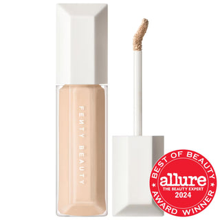 We're Even Hydrating Longwear Waterproof Concealer: 12-Hour Hydration, Natural Finish, Medium Coverage, Paraben & Cruelty-Free We're Even Waterproof Concealer: Hydrating, Longwear, Natural Finish waterproof concealer, longwear concealer, hydrating concealer, cruelty-free concealer, paraben-free concealer, medium coverage concealer, natural finish concealer, best of beauty concealer, concealer, makeup, face makeup, long-lasting makeup, dry skin, dehydrated skin, gifts for her, gifts, beauty, cosmetics, hydra