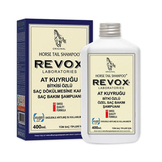 REVOX Ponytail Shampoo 400 ml
